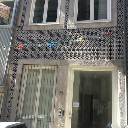 Lägenhet Porta De Sao Bento *