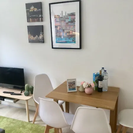 Apartman Porta De Sao Bento *