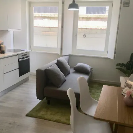 Apartman Porta De Sao Bento