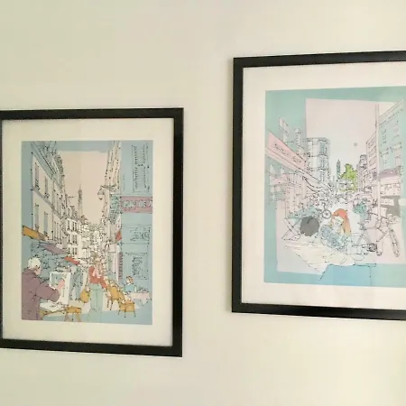 Apartman Porta De Sao Bento