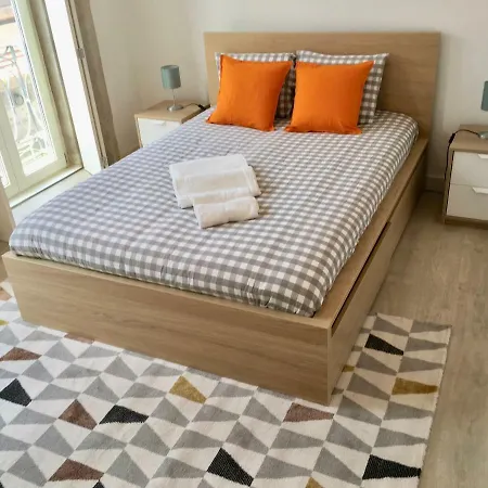Apartman Porta De Sao Bento Porto
