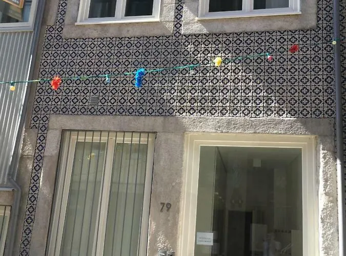 Apartament Porta De Sao Bento *