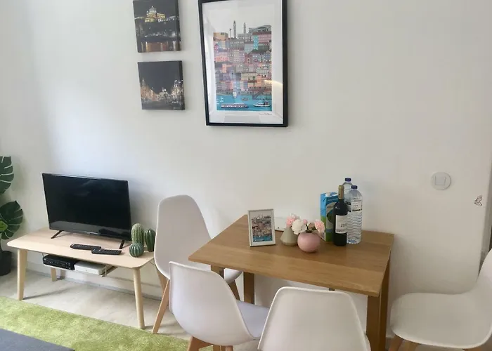 Apartament Porta De Sao Bento *