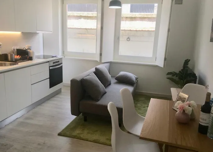 Apartament Porta De Sao Bento