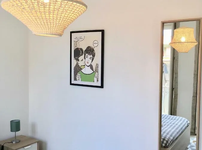 Apartmán Porta De Sao Bento *