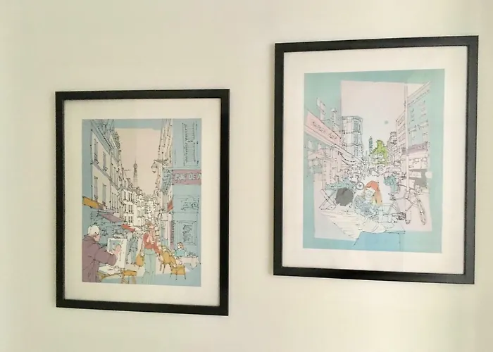 Apartmán Porta De Sao Bento