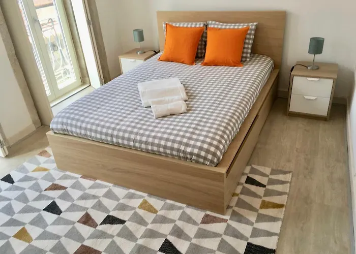 Apartmán Porta De Sao Bento Porto