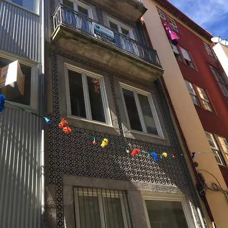 Apartman Porta De Sao Bento Porto