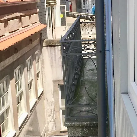Porta De Sao Bento * Oporto