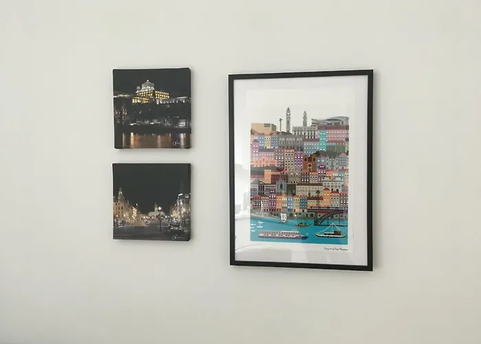 Porta De Sao Bento *