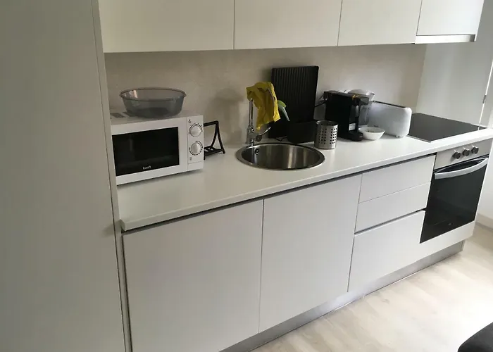 Porta De Sao Bento Апартаменты Порту