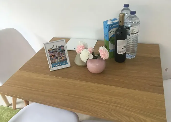 Porta De Sao Bento 아파트 포르투